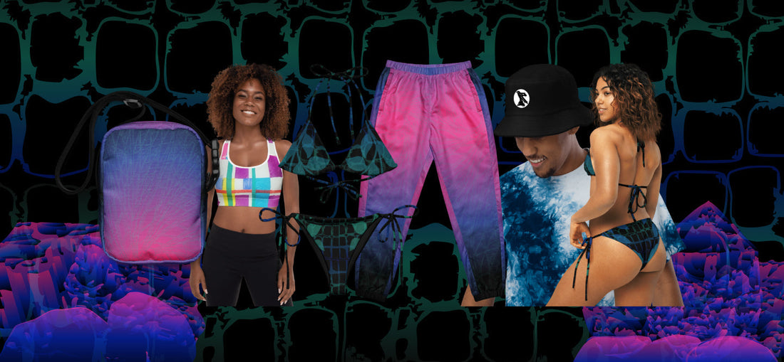 Join the RavenRock Tribe: EDM Festival Clothing That Slaps