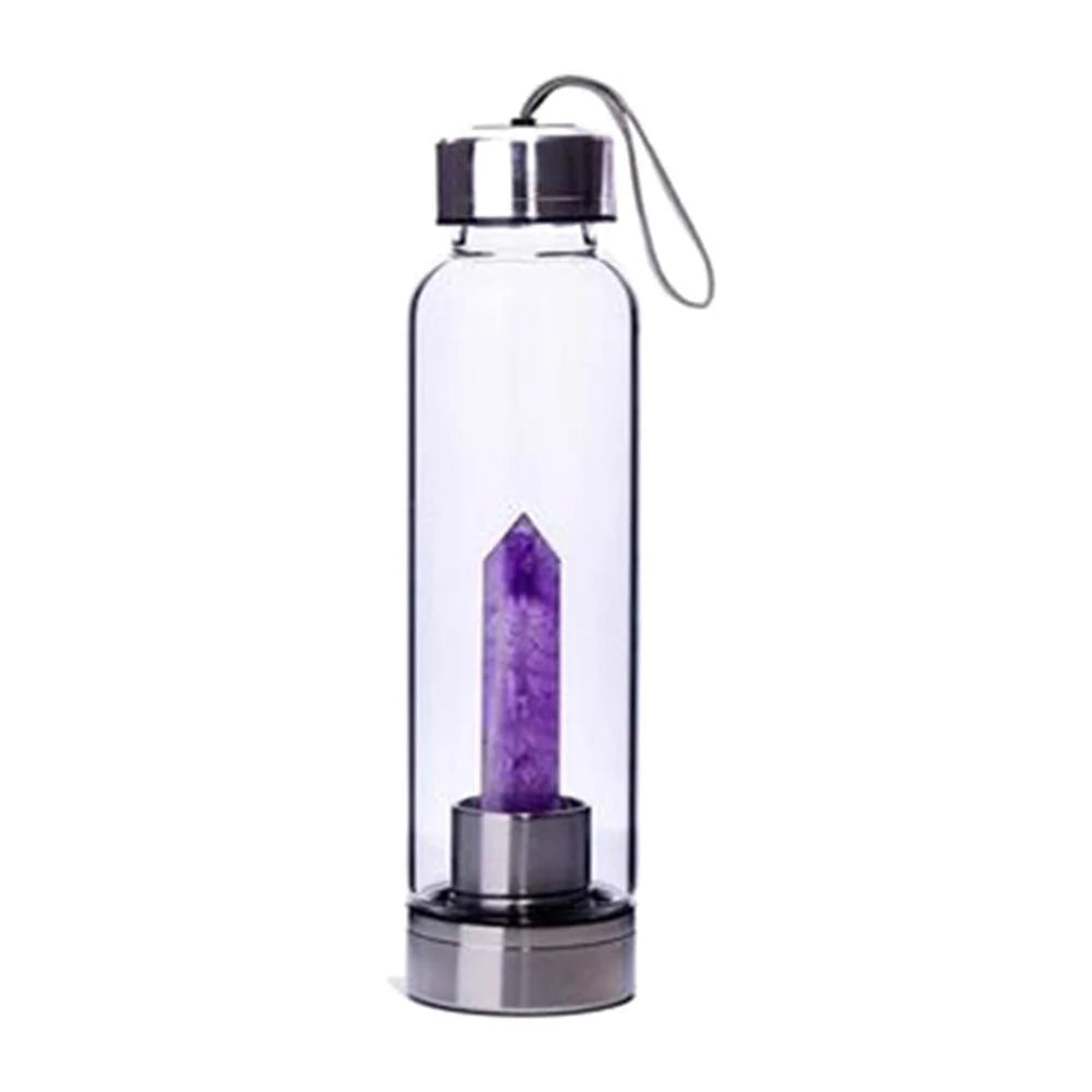 Crystal Water Bottle My Store