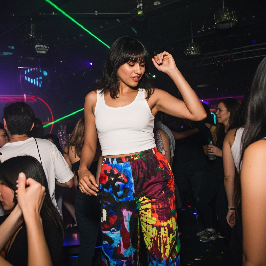 'CRANIUM' Unisex Track Pants