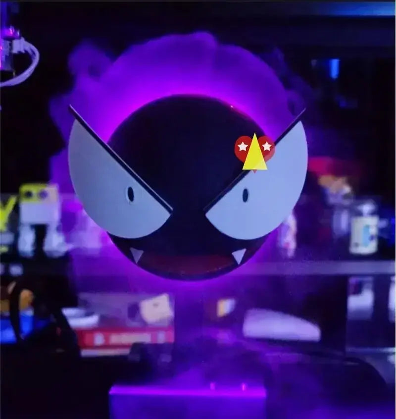 GASTLY Humidifier Nightlight Ravenrock