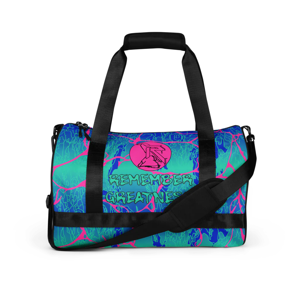 'LARIMAR' Travel Gym Bag
