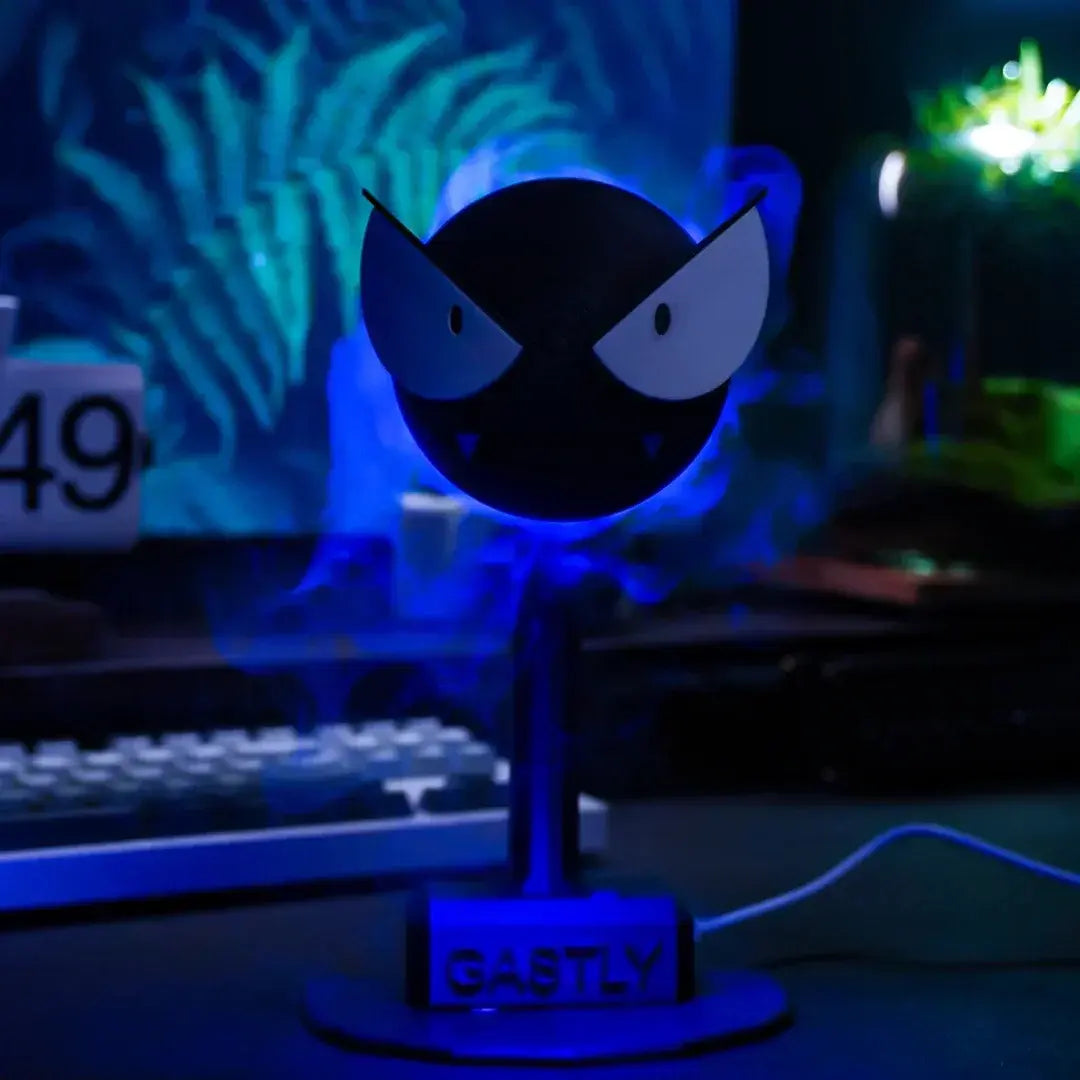 GASTLY Humidifier Nightlight Ravenrock