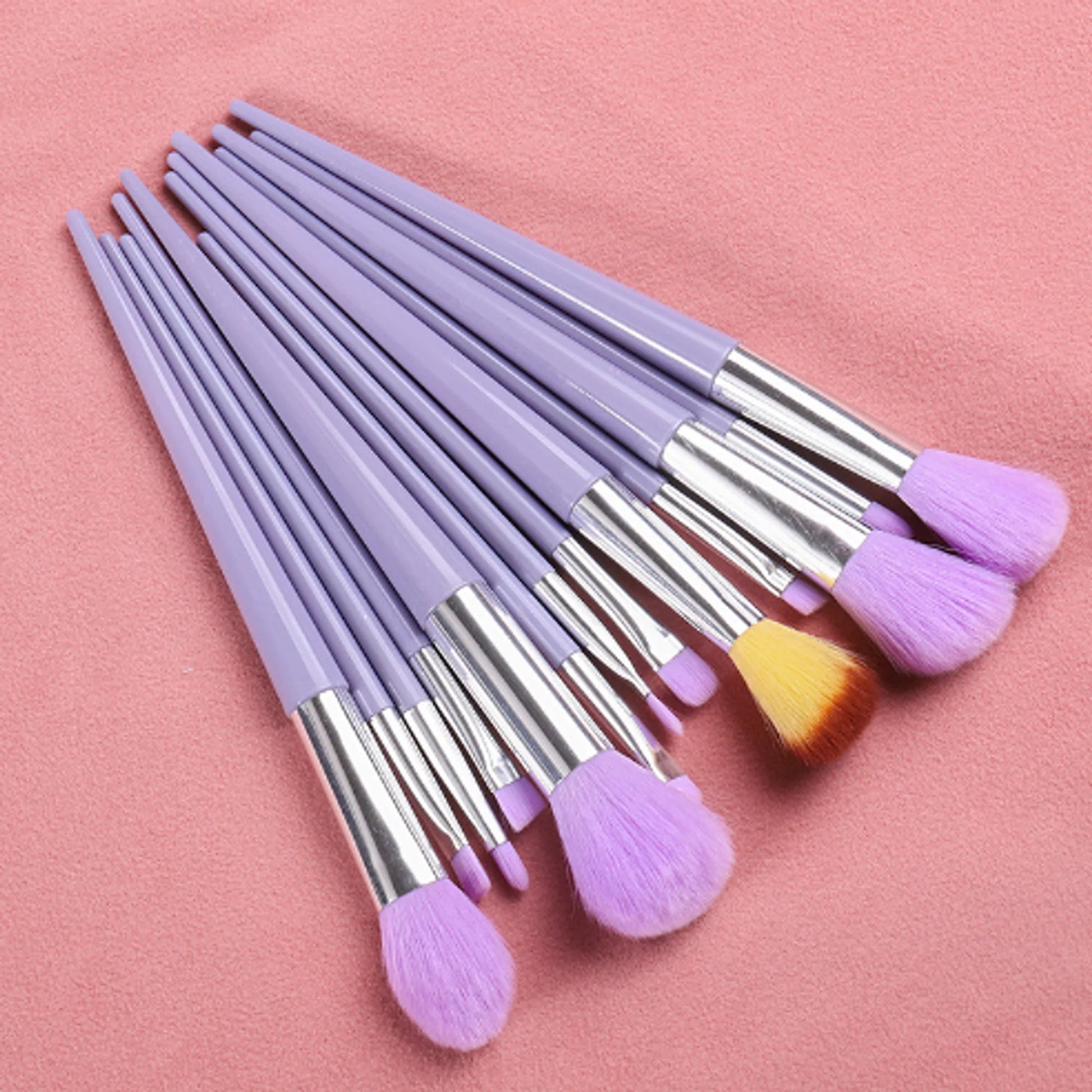 13Pcs Makeup Concealer Brush Set Ravenrock