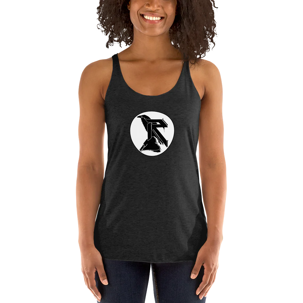 RavenRock Women's Racerback Tank Top