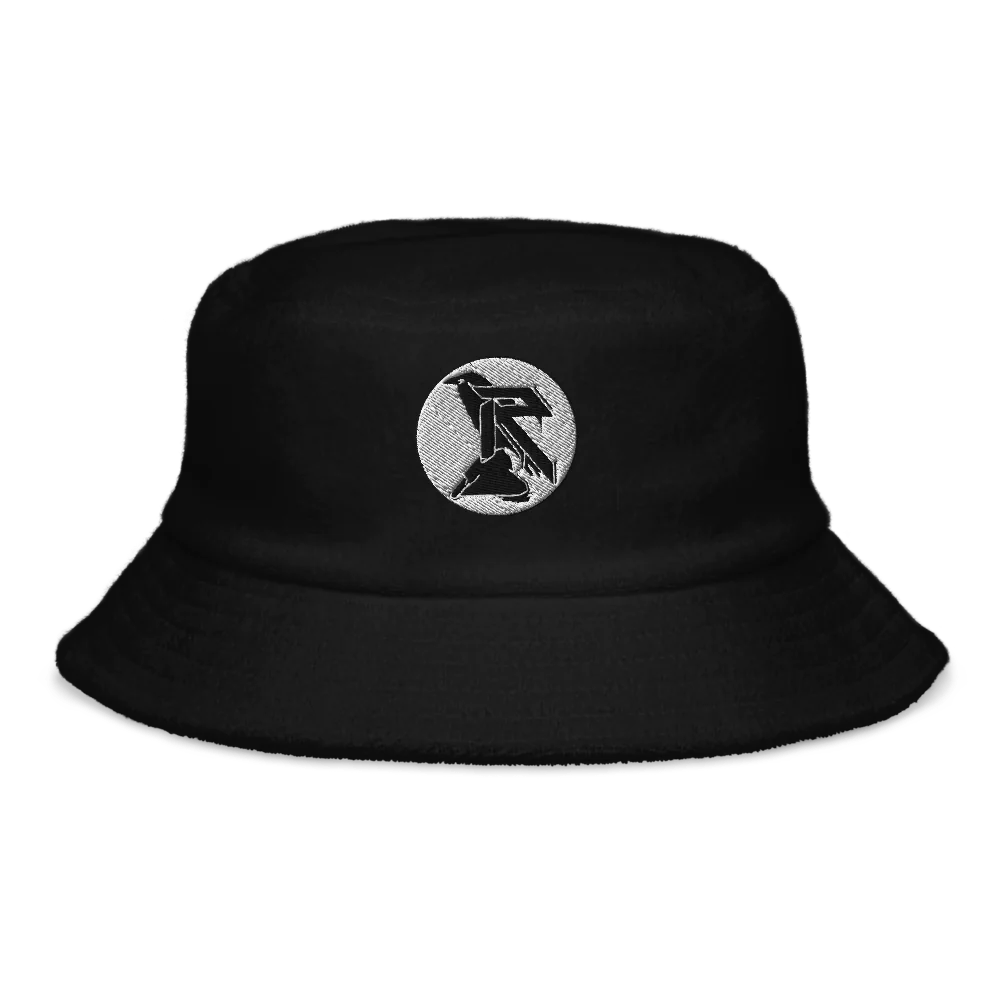 Ravenrock Terry Cloth Bucket Hat Ravenrock