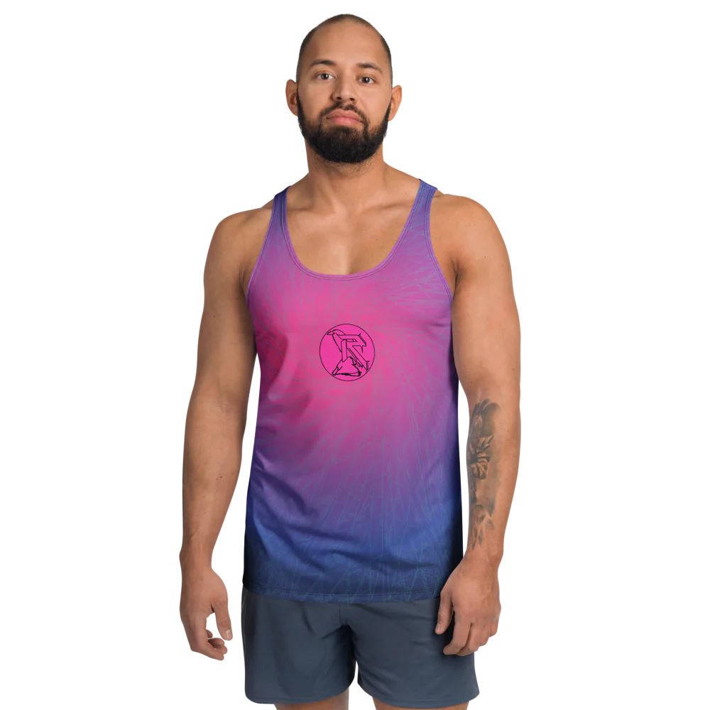 'GLORIA' Men's Tank Top