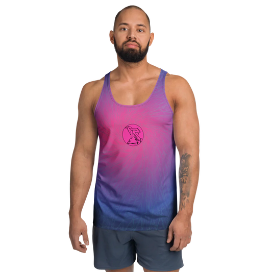 'GLORIA' Men's Tank Top