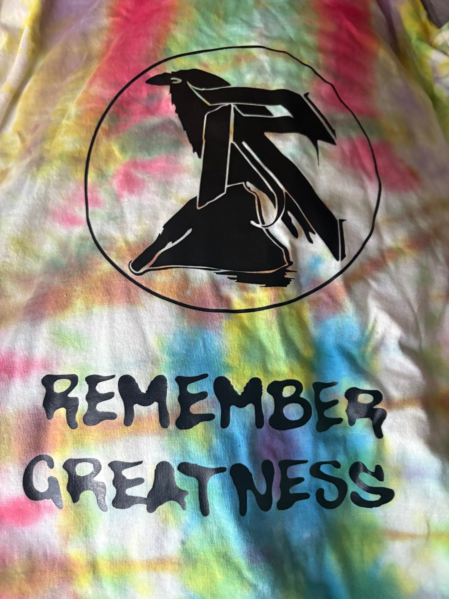 Ravenrock tye dye