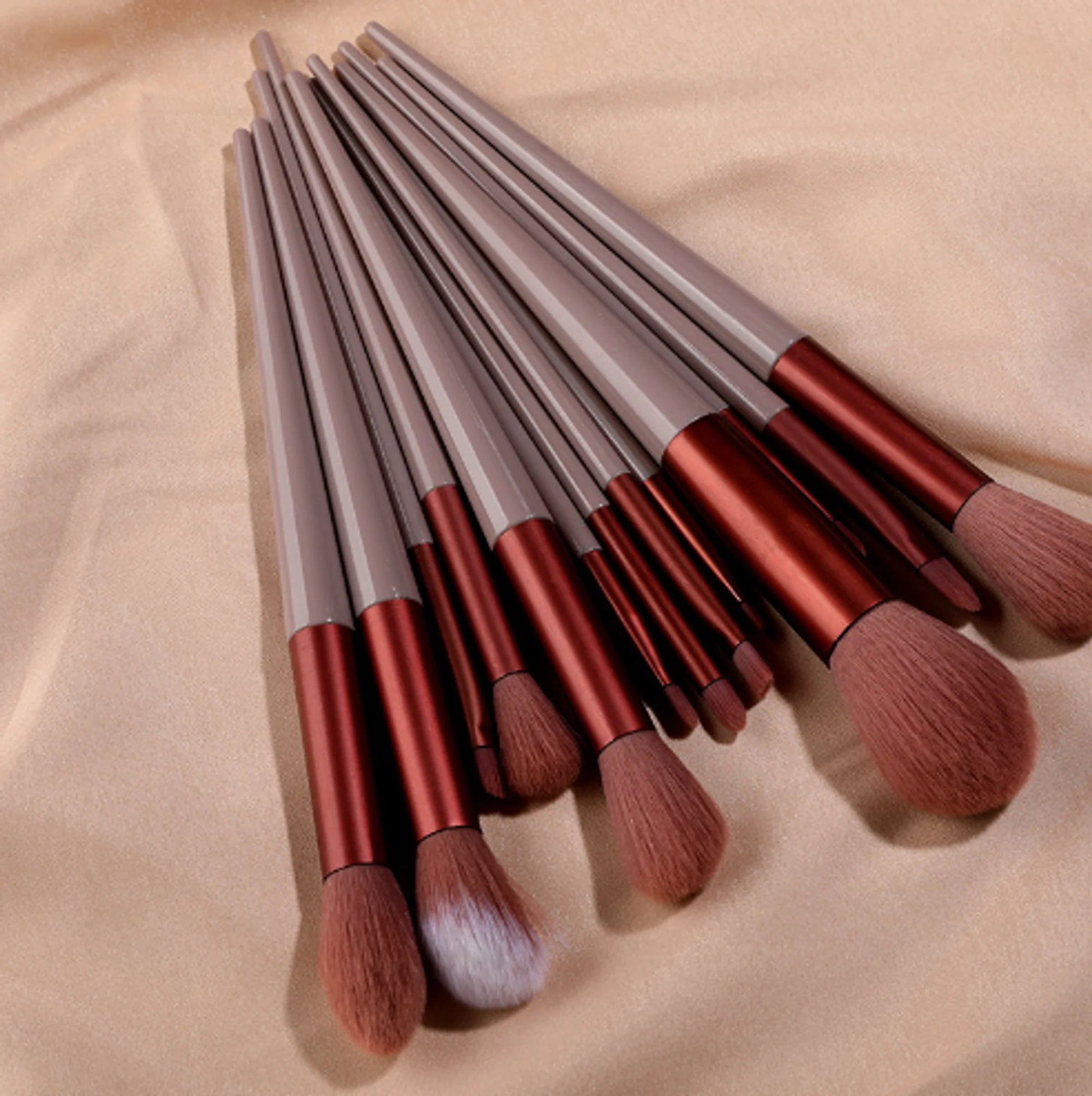 13Pcs Makeup Concealer Brush Set Ravenrock