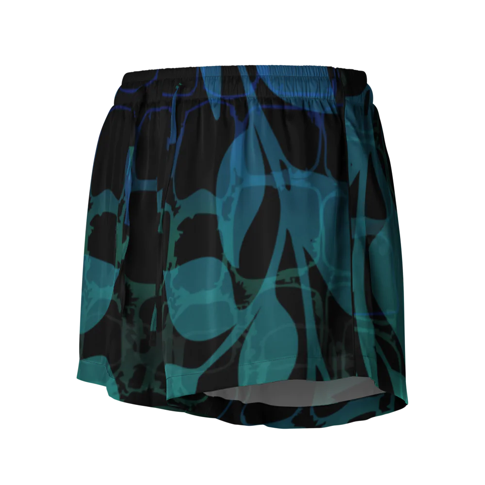 'JUNGLIST' Women's Pajama Shorts