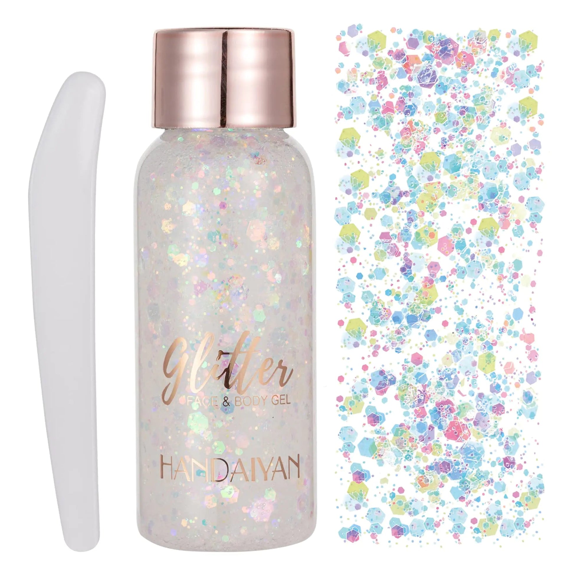 Mermaid Glitter Liquid Eyeshadow Ravenrock