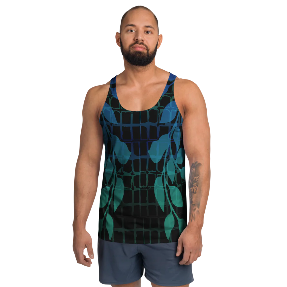 'JUNGLIST' Unisex Tank Top
