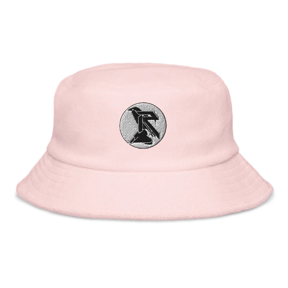 Ravenrock Terry Cloth Bucket Hat Ravenrock