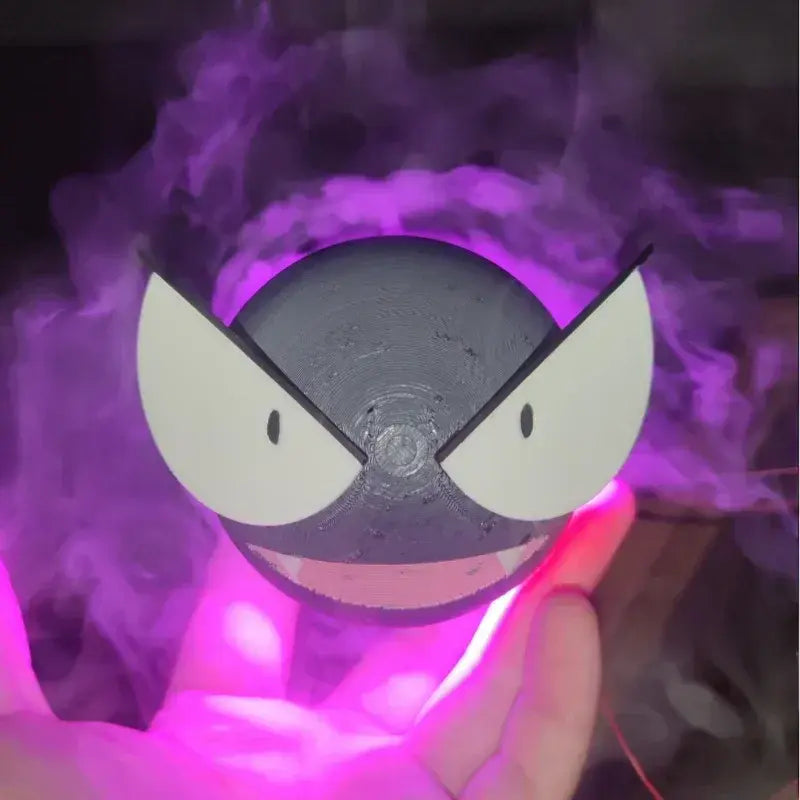 GASTLY Humidifier Nightlight Ravenrock