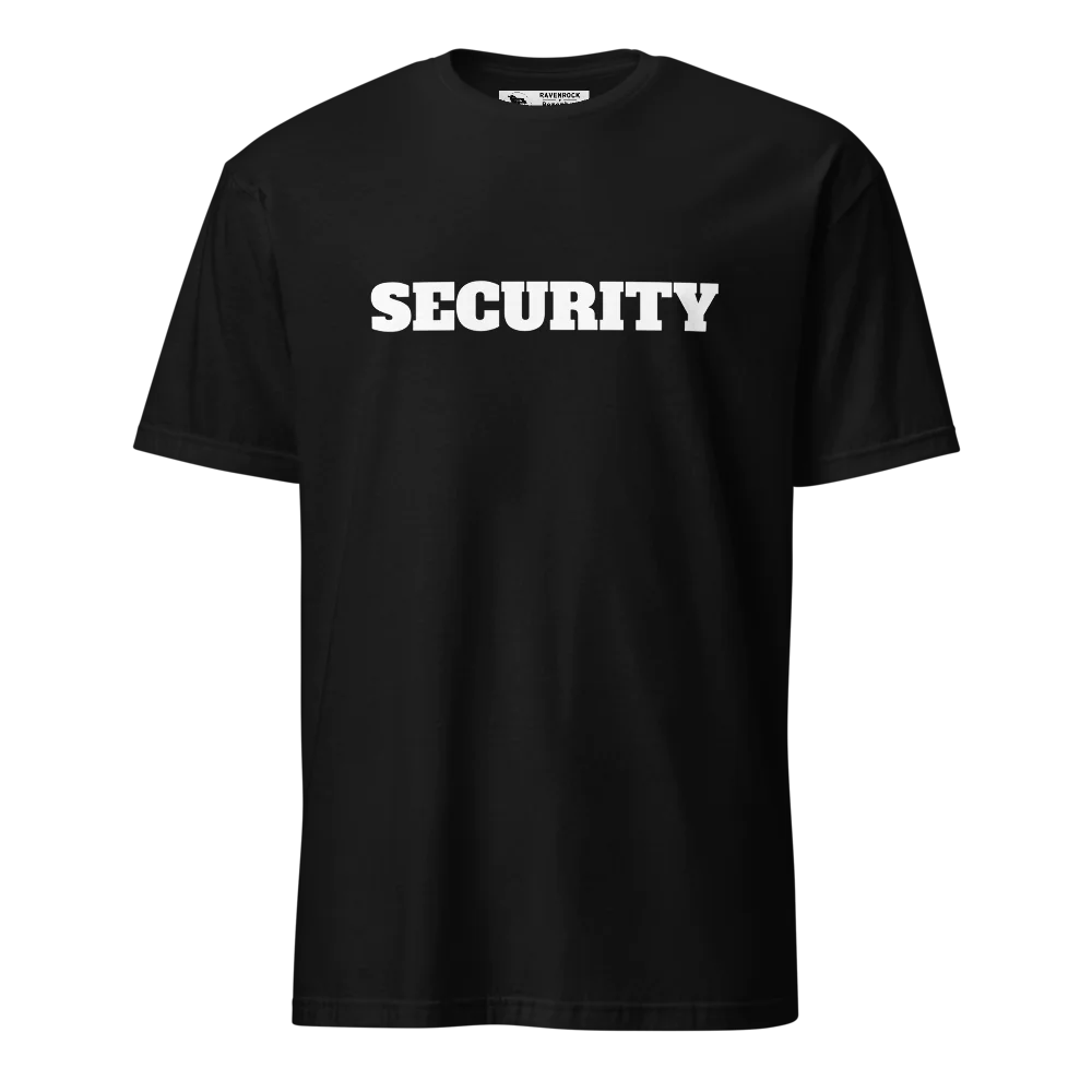 RavenRock Security Gildan T-Shirt