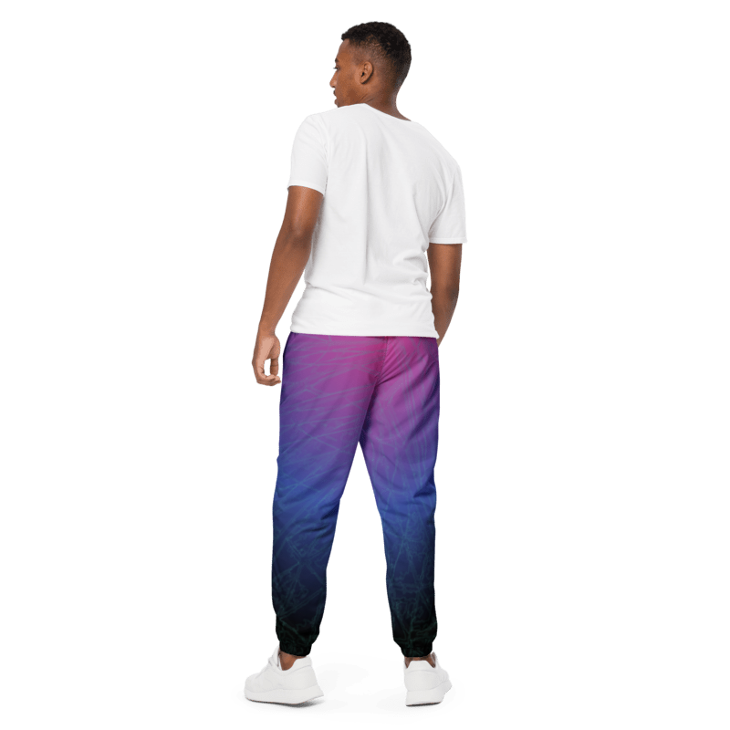 'GLORIA' Unisex Track Pants Ravenrock
