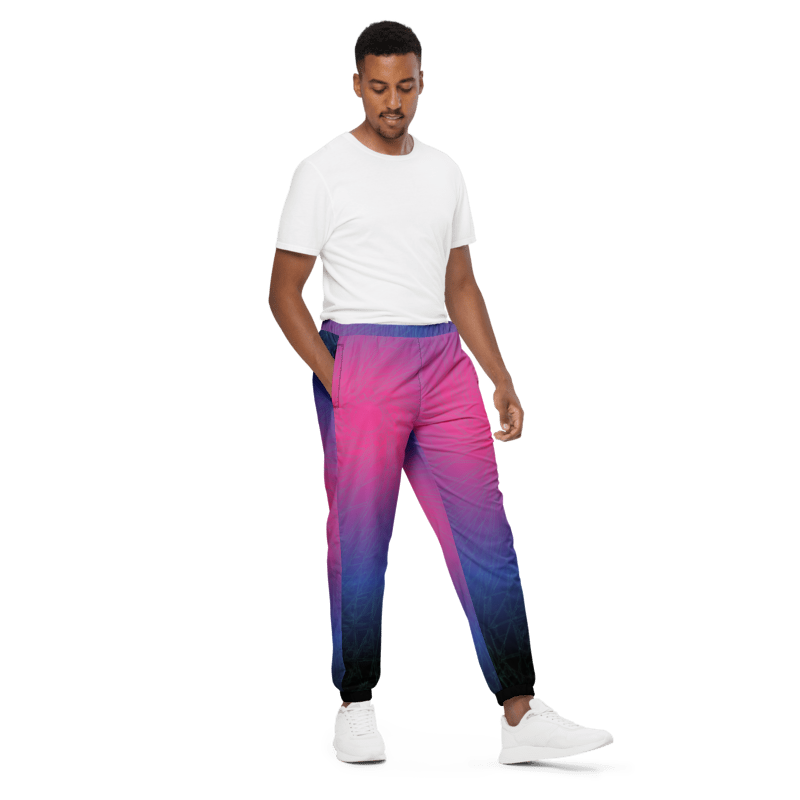 'GLORIA' Unisex Track Pants Ravenrock