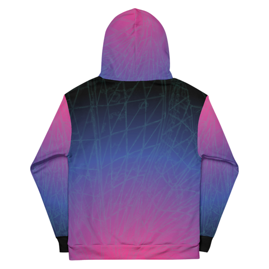 'GLORIA' Sustainble Unisex Hoodie Ravenrock