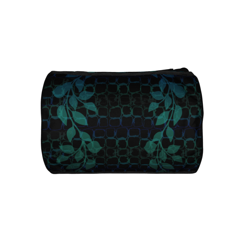 'JUNGLIST' Gym Travel Bag Ravenrock