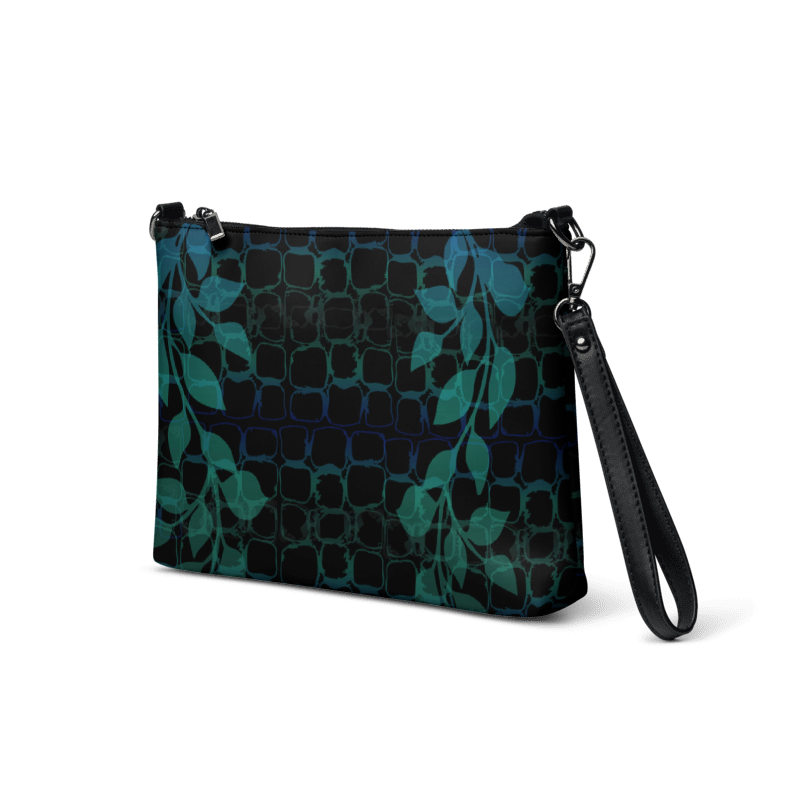 'JUNGLIST' Crossbody Purse Ravenrock
