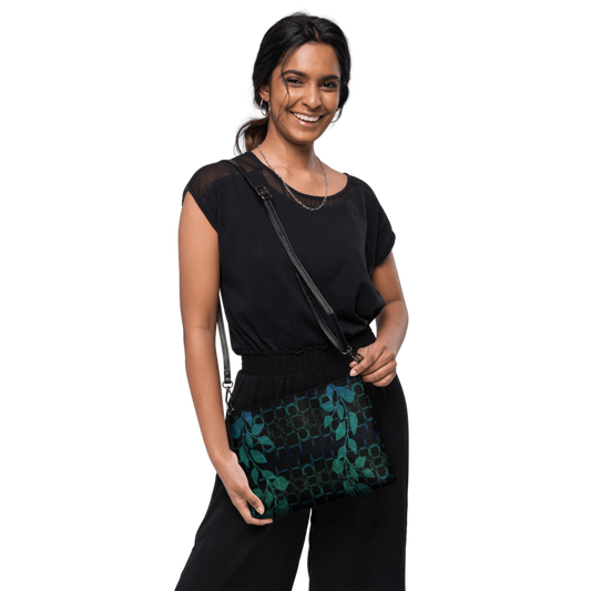 'JUNGLIST' Crossbody Purse Ravenrock