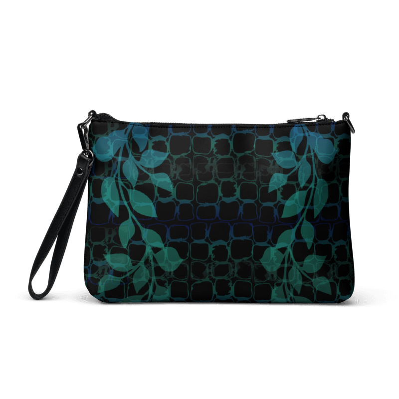 'JUNGLIST' Crossbody Purse Ravenrock