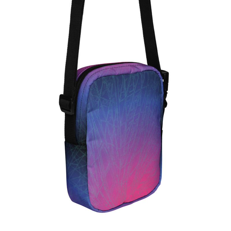 'GLORIA' Utility Crossbody Bag Ravenrock