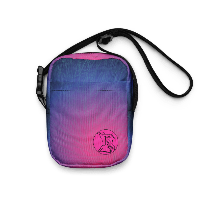 'GLORIA' Utility Crossbody Bag Ravenrock