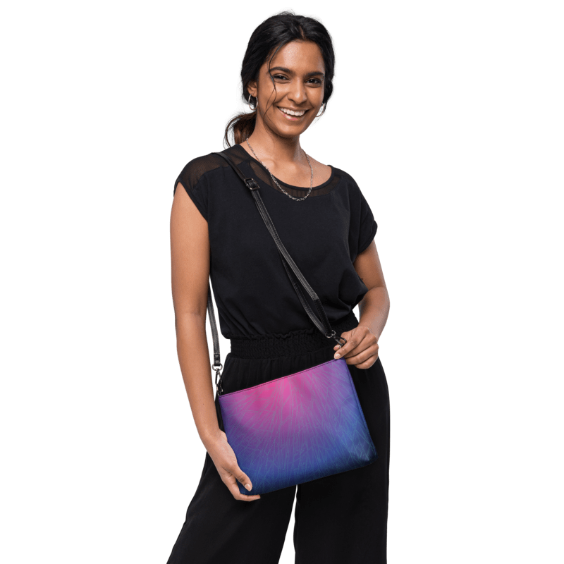 'GLORIA' Crossbody Purse Ravenrock