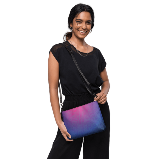 'GLORIA' Crossbody Purse Ravenrock