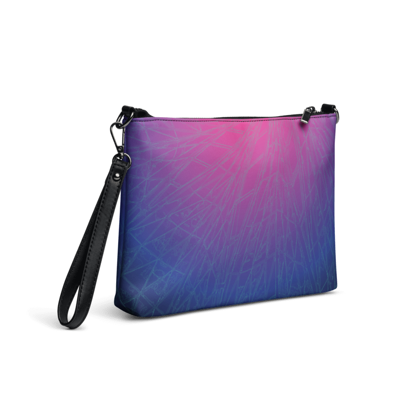 'GLORIA' Crossbody Purse Ravenrock