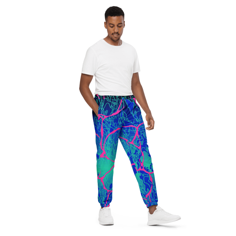 'LARIMAR' Unisex Track Pants
