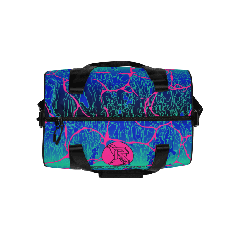 'LARIMAR' Travel Gym Bag