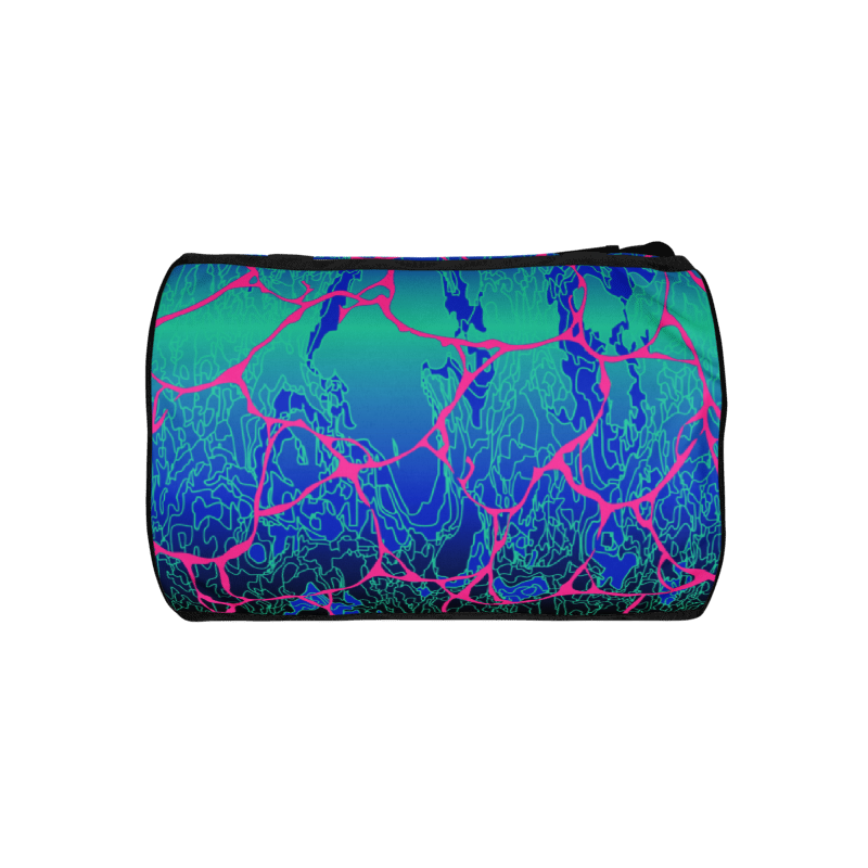 'LARIMAR' Travel Gym Bag