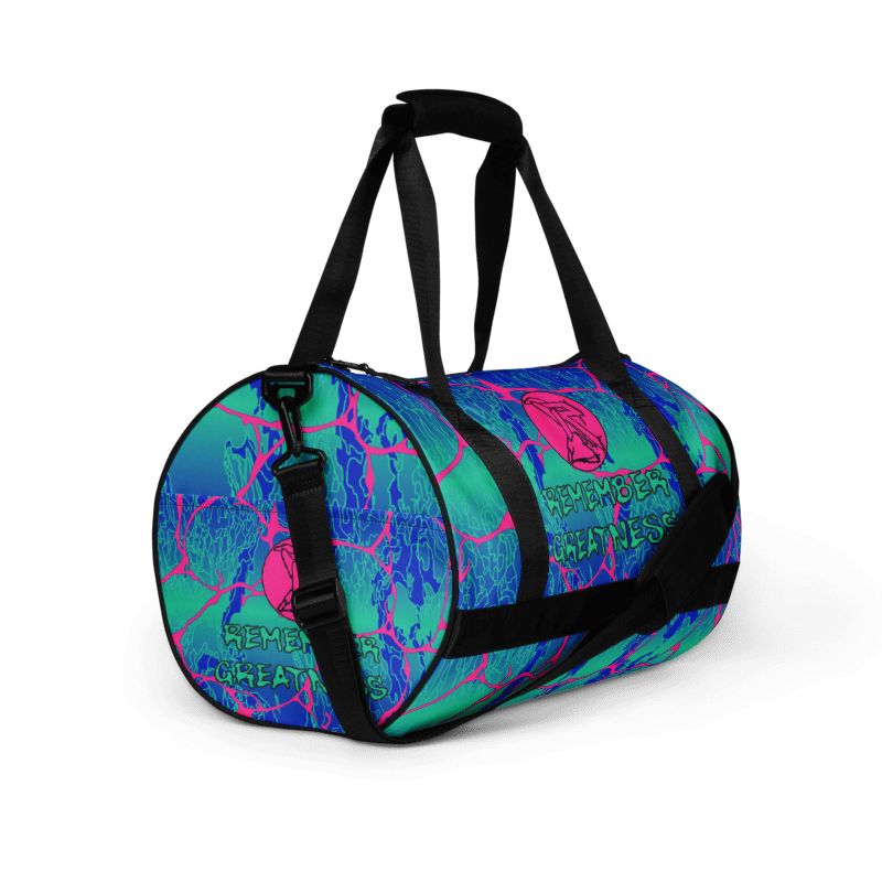 'LARIMAR' Travel Gym Bag