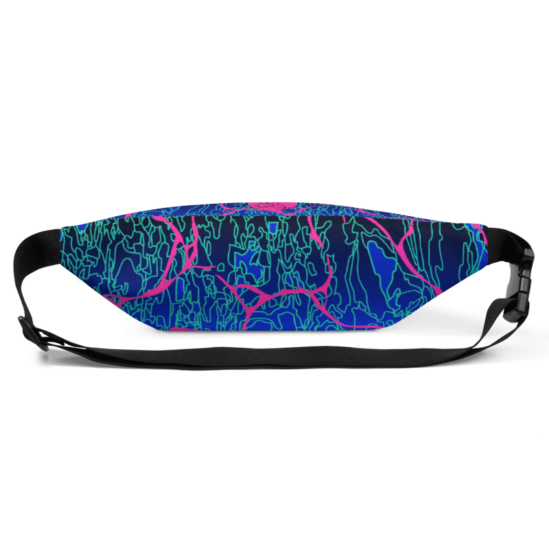 'LARIMAR' Fanny Pack