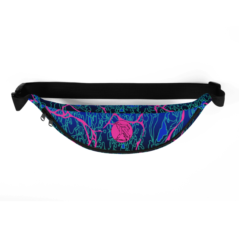 'LARIMAR' Fanny Pack