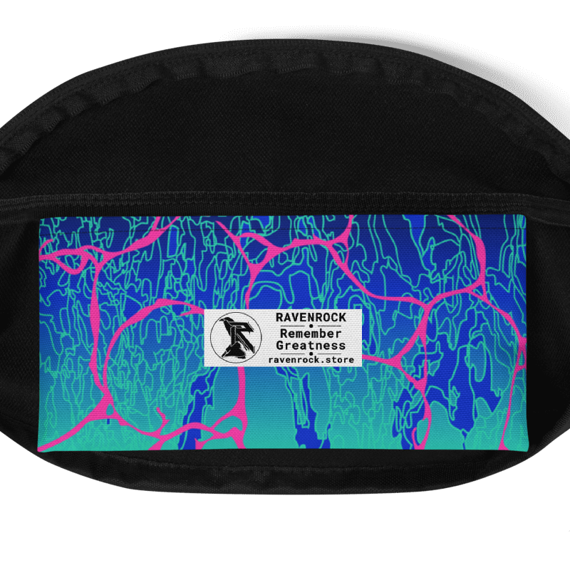 'LARIMAR' Fanny Pack