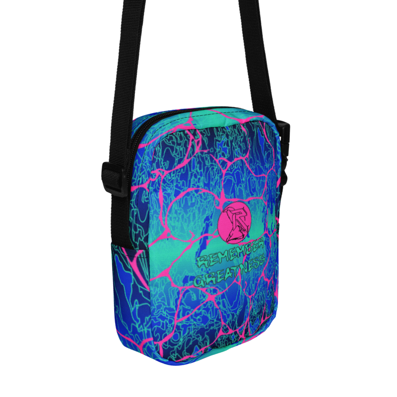 'LARIMAR' Utility Crossbody Bag