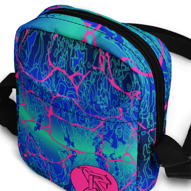 'LARIMAR' Utility Crossbody Bag