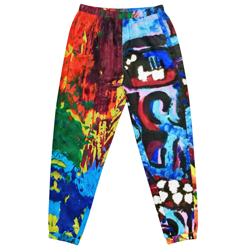 'CRANIUM' Unisex Track Pants