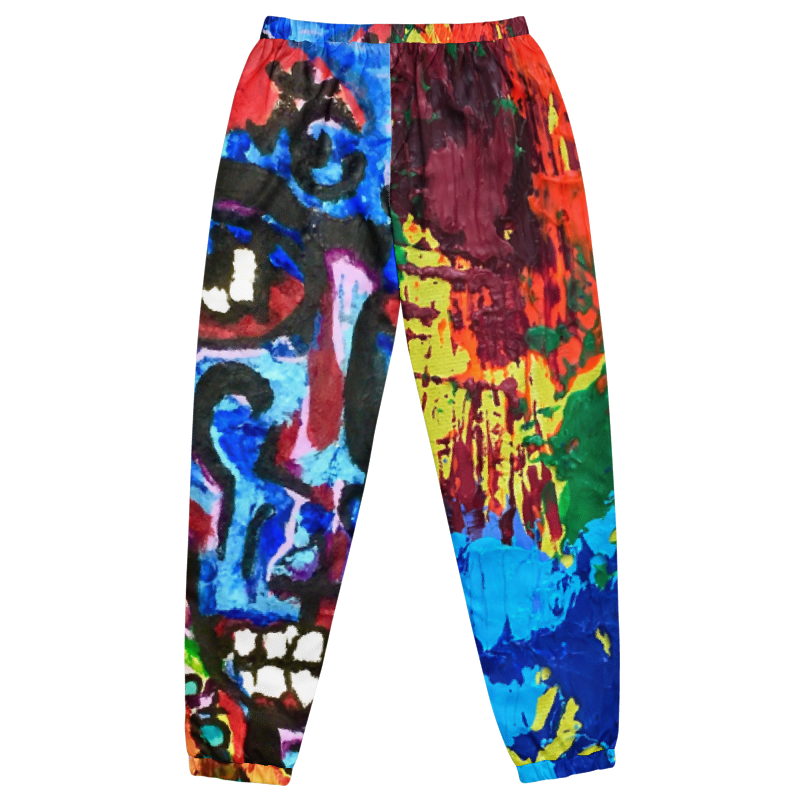 'CRANIUM' Unisex Track Pants