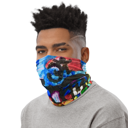 'CRANIUM' Neck Gaiter
