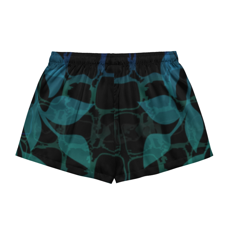 'JUNGLIST' Women's Pajama Shorts