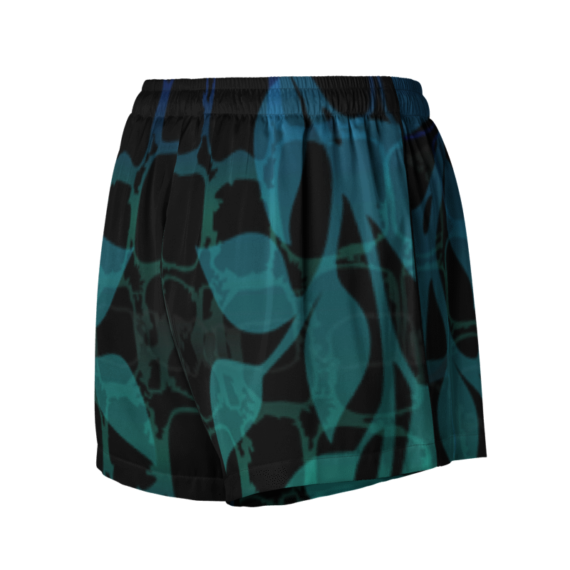'JUNGLIST' Women's Pajama Shorts