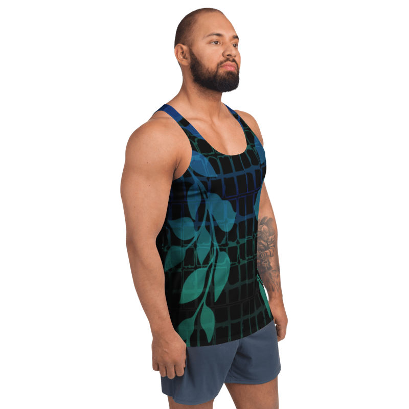 'JUNGLIST' Unisex Tank Top