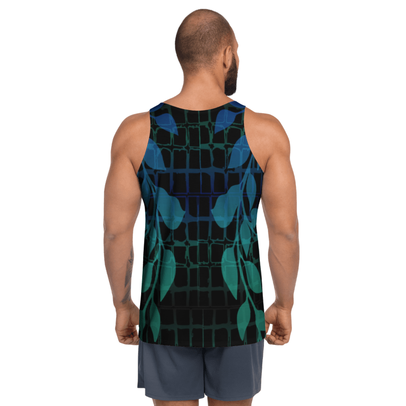 'JUNGLIST' Unisex Tank Top