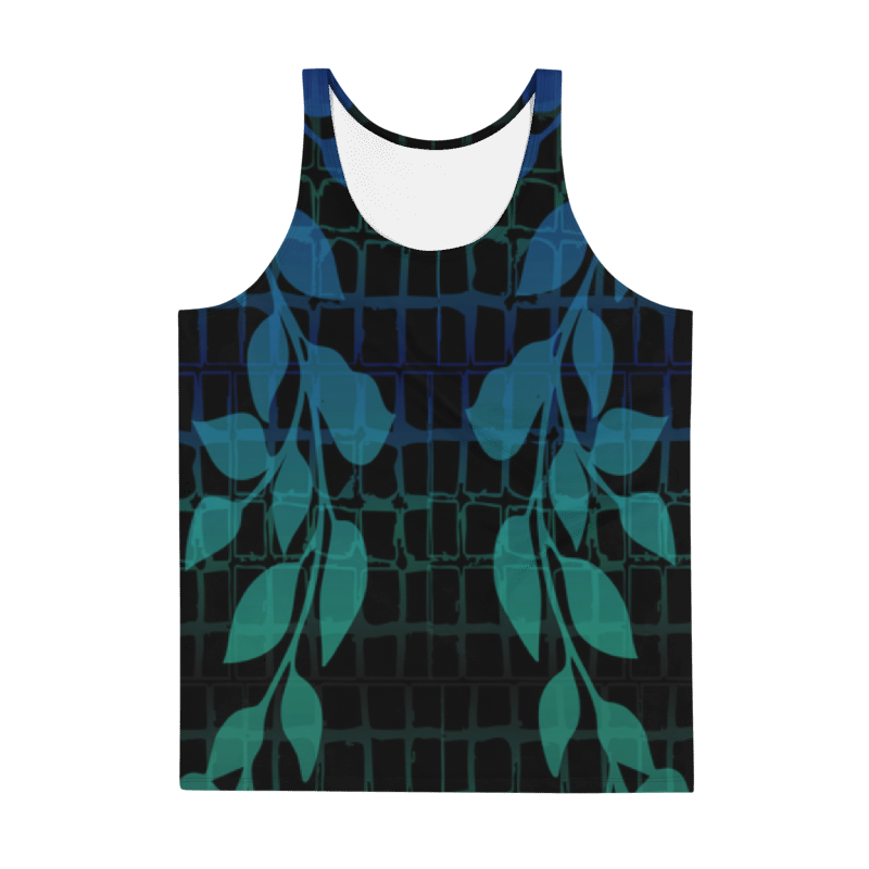 'JUNGLIST' Unisex Tank Top
