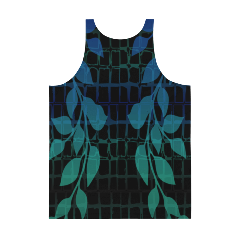 'JUNGLIST' Unisex Tank Top