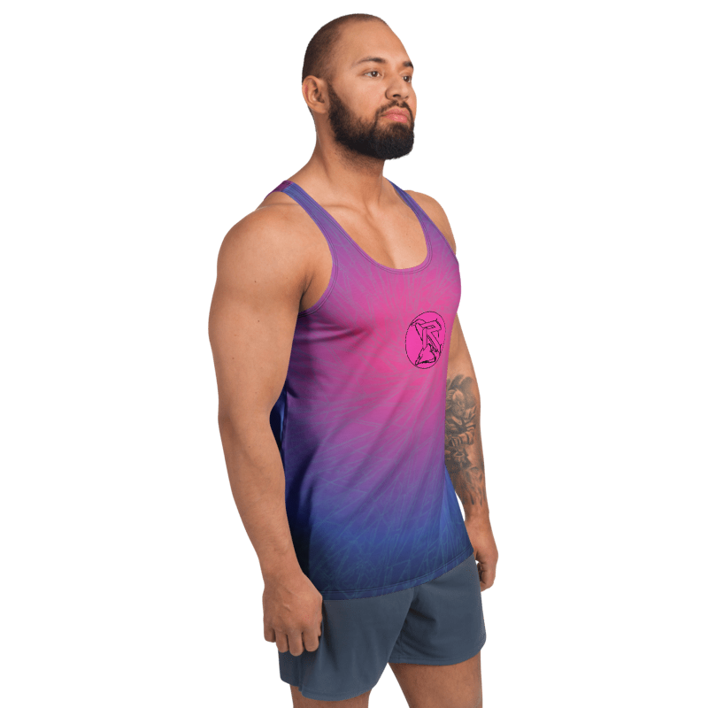 'GLORIA' Men's Tank Top